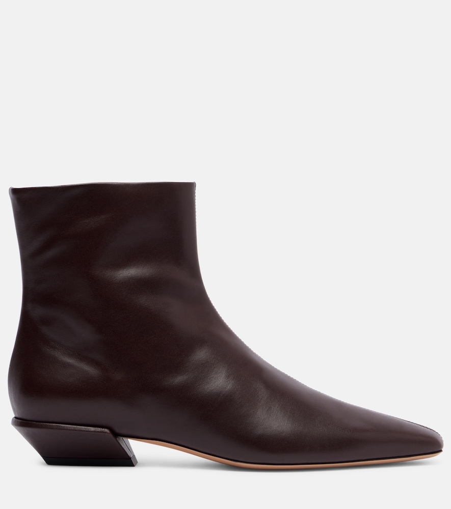  Paris Texas Paris Texas Ankle Boots Bettina 25 Aus Leder 