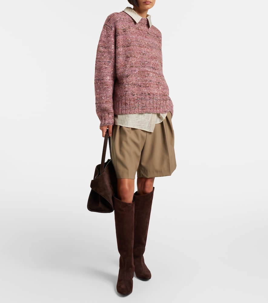 Le Monde Béryl Allegra Knee-High Boots