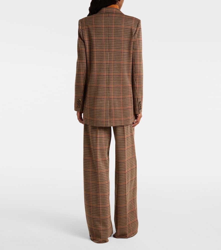  Max Mara Max Mara Blazer Guelfo Aus Wolle Und Baumwolle 