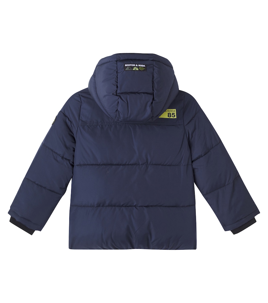  Scotch & Soda Kids Scotch & Soda Kids Wattierte Jacke 