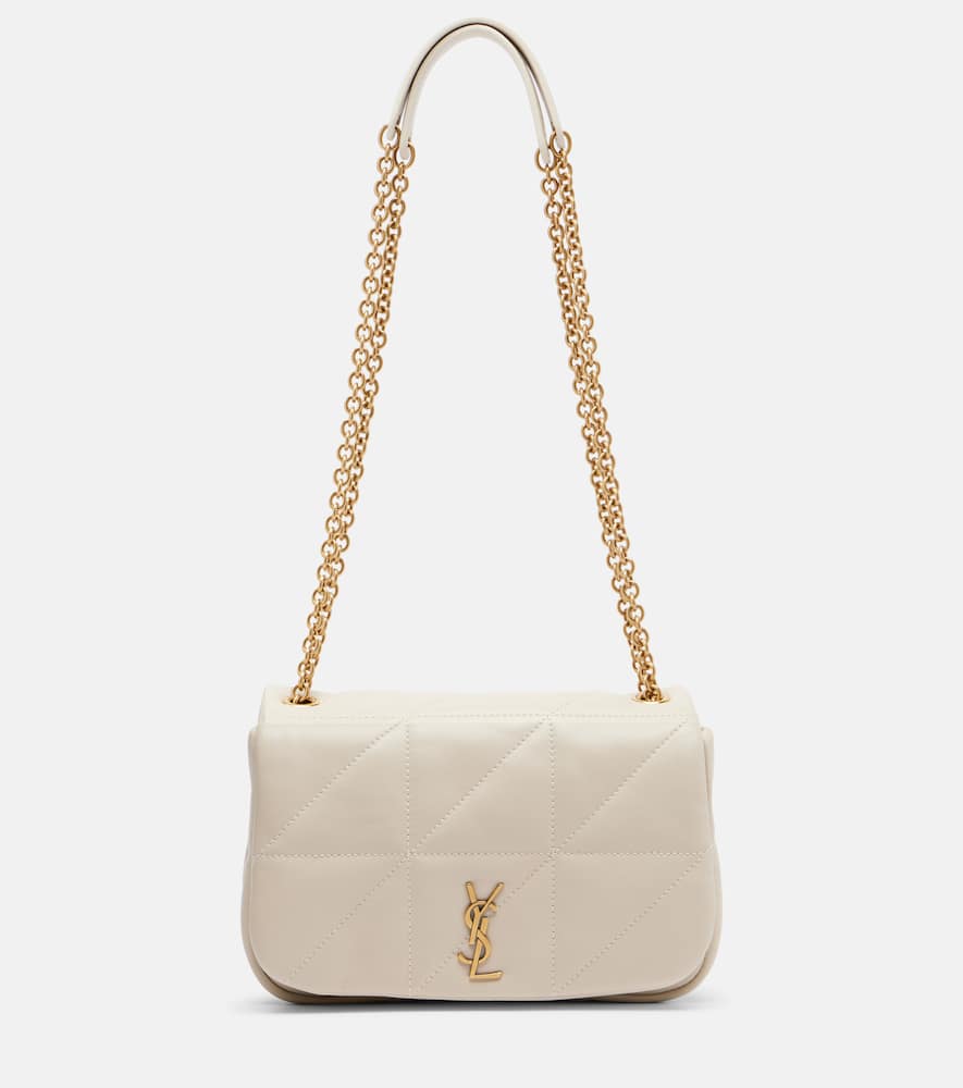 Jamie 4.3 Mini leather crossbody bag