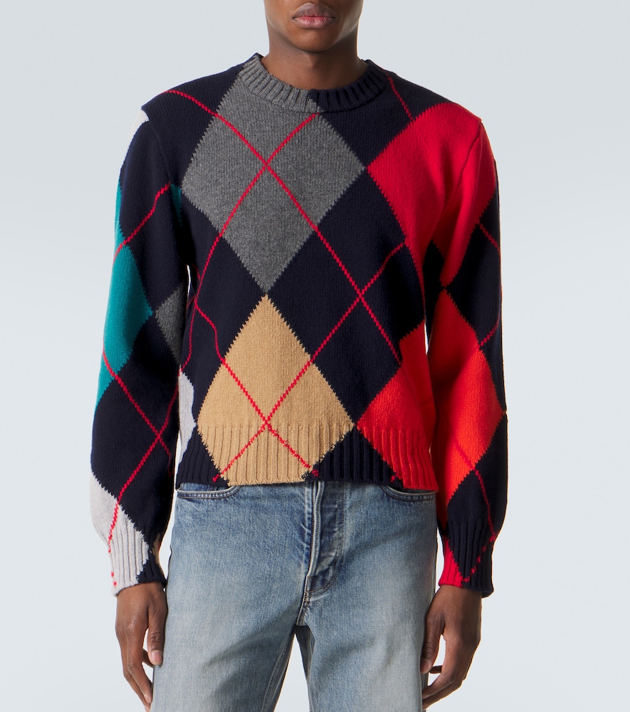  Jw Anderson Jw Anderson Pullover Aus Wolle 