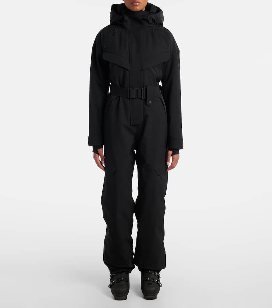 Cordova Apex Ski Suit In Black