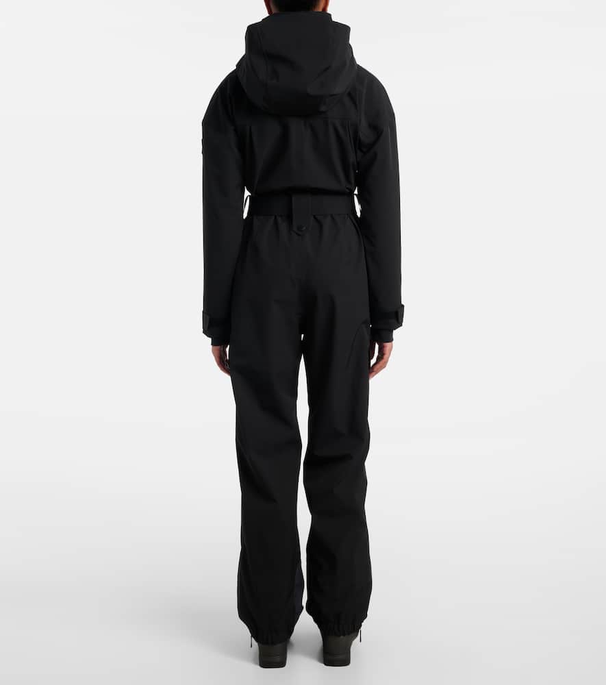 Cordova Apex Ski Suit In Black