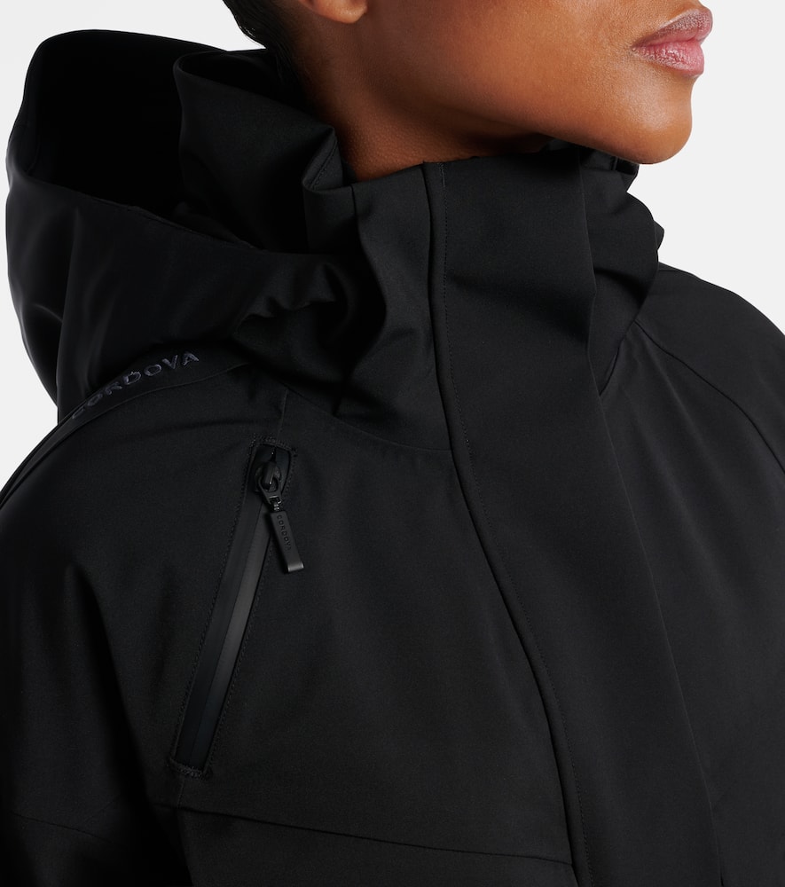 Cordova Apex Ski Suit In Black