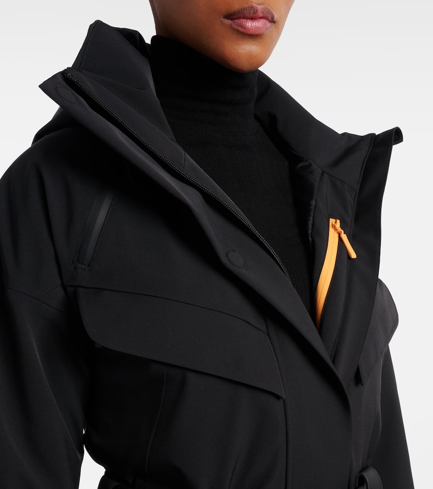 Cordova Apex Ski Suit In Black