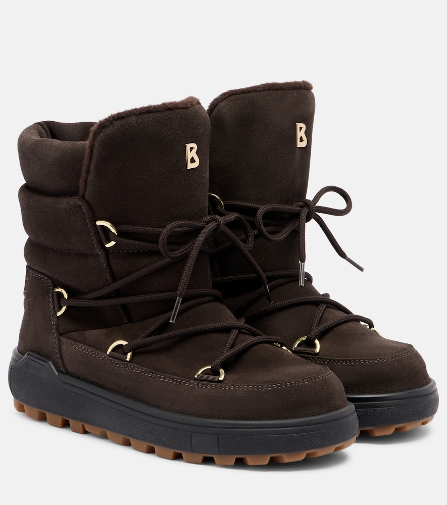 Bogner Bottines Chamonix 11 en daim 315 €