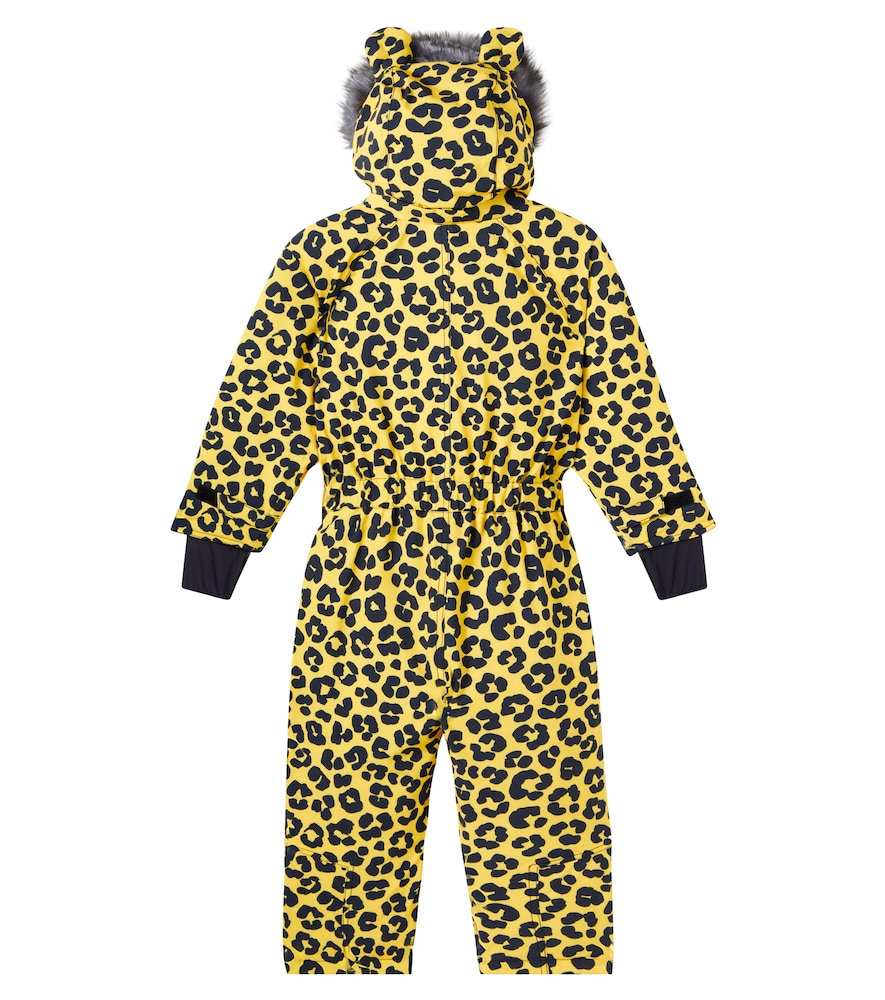  Roarsome Roarsome Dash The Leopard Ski Suit 