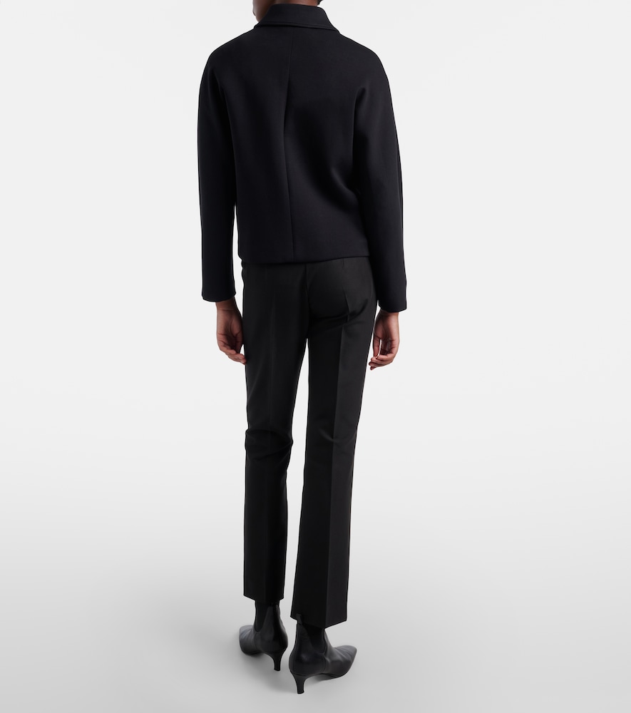  's Max Mara 's Max Mara Fatina Cropped Straight Pants 