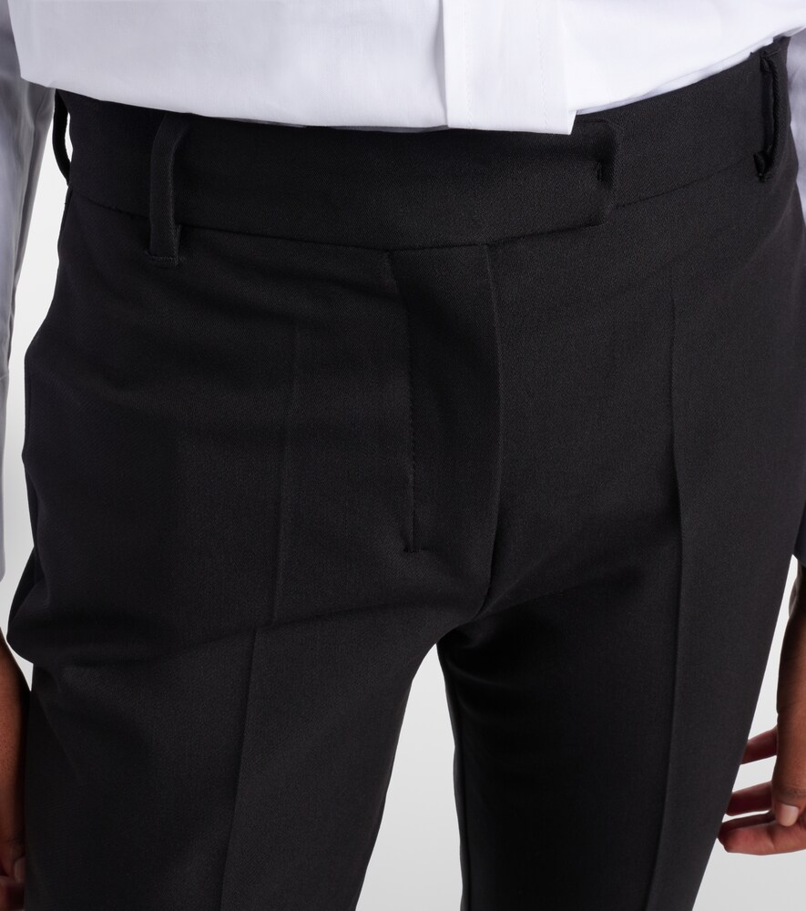  's Max Mara 's Max Mara Fatina Cropped Straight Pants 