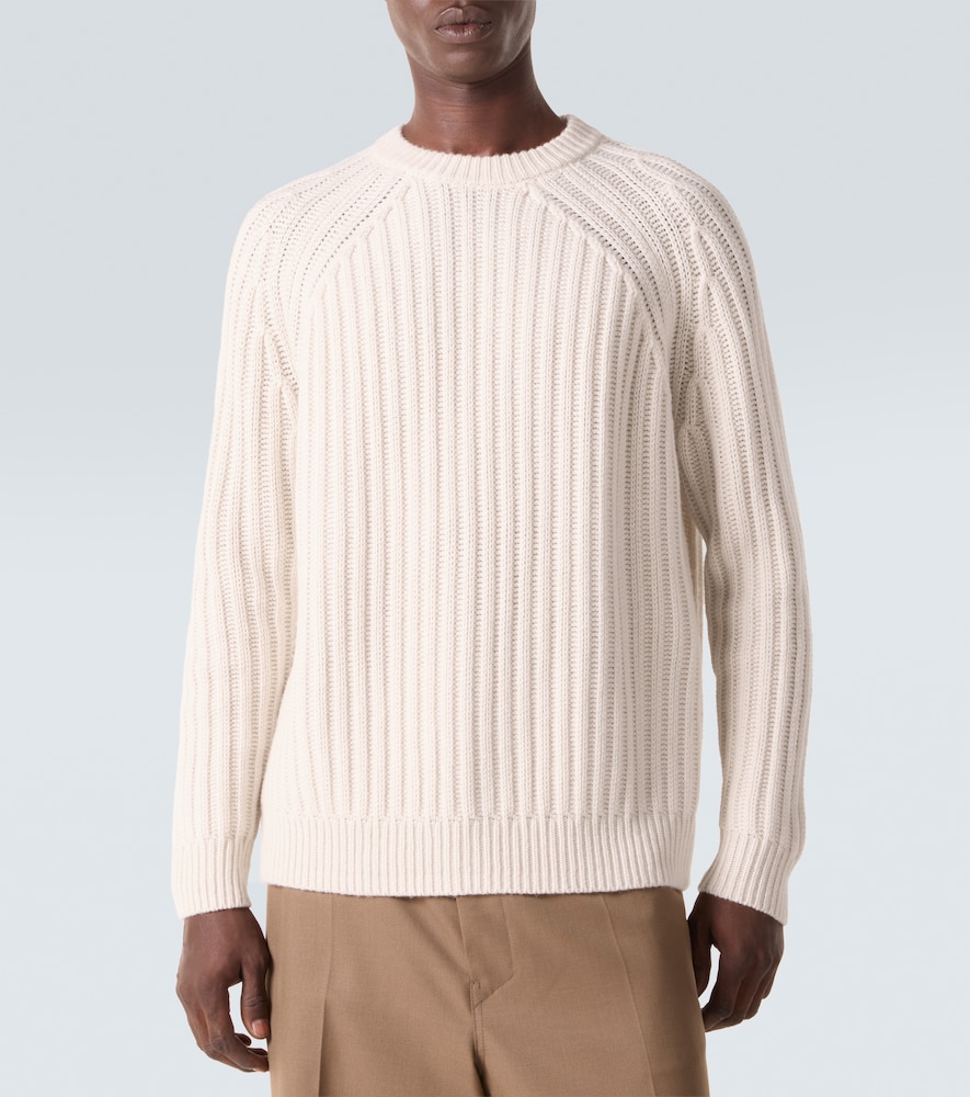  Allude Allude Pullover Aus Wolle Und Kaschmir 