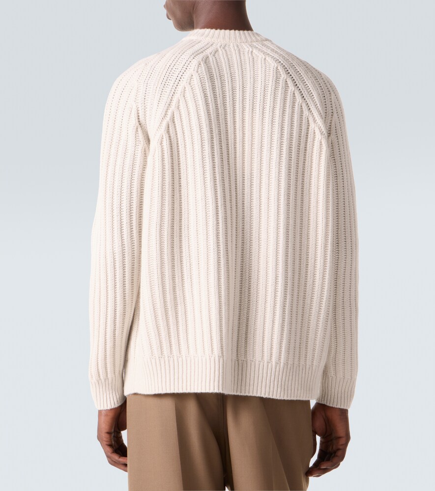  Allude Allude Pullover Aus Wolle Und Kaschmir 