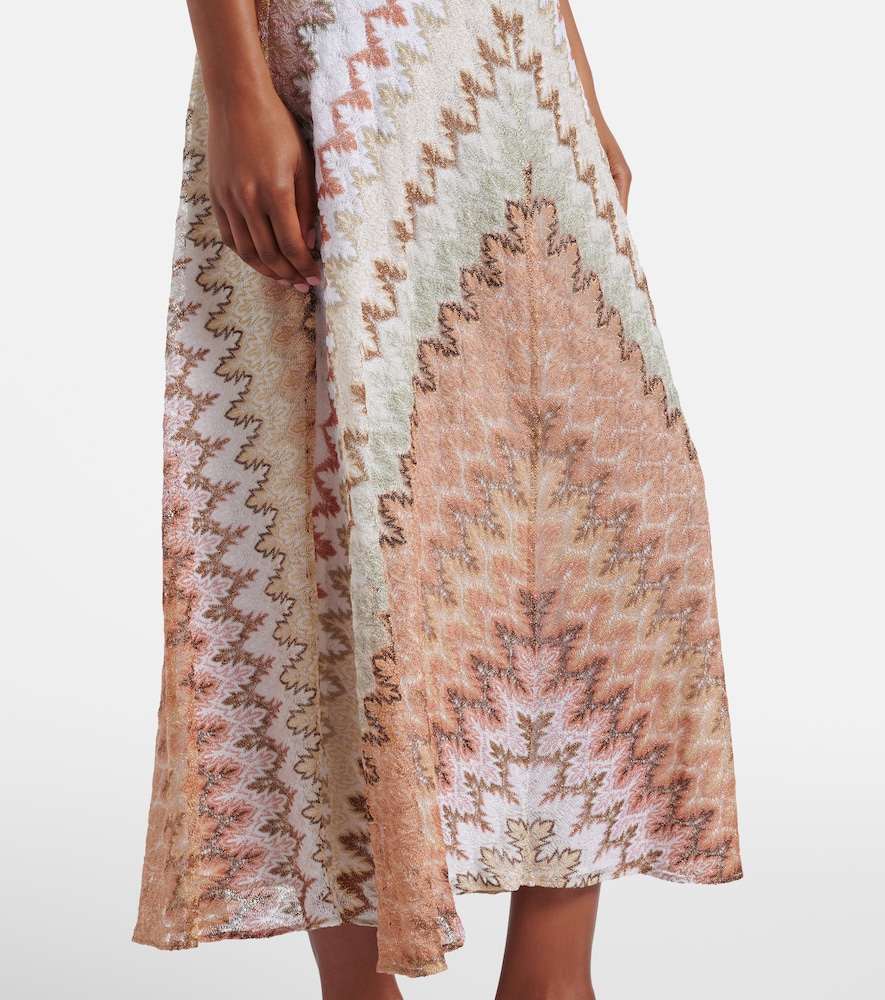  Missoni Missoni Midikleid 