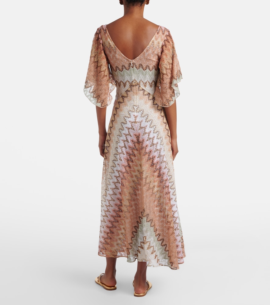  Missoni Missoni Midikleid 