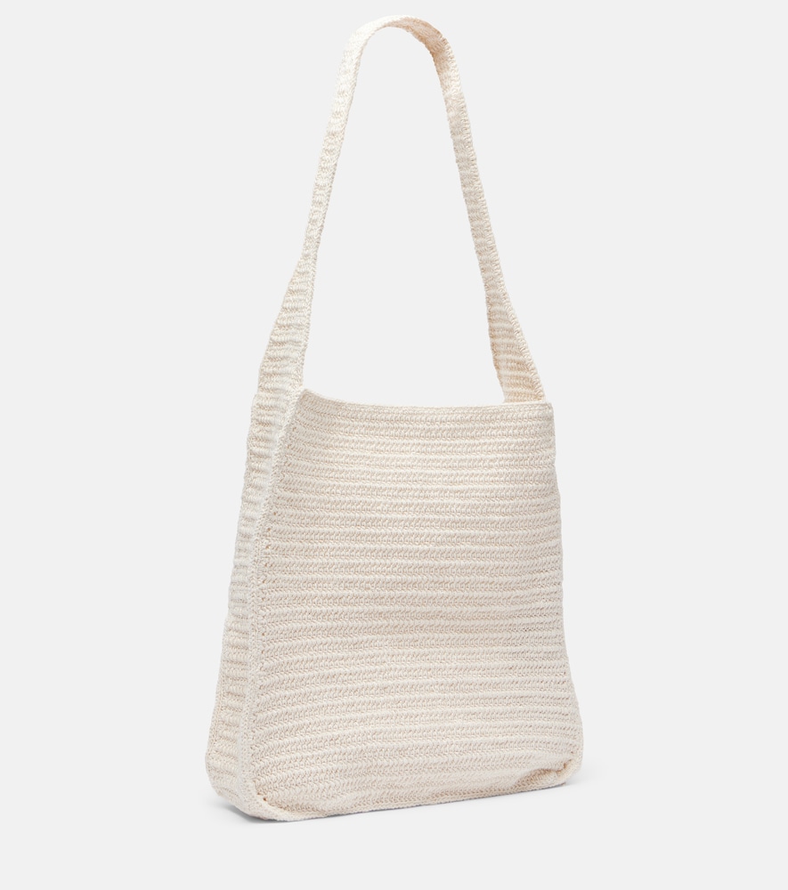  Magda Butrym Magda Butrym Tote Bag Small Aus Häkelstrick 