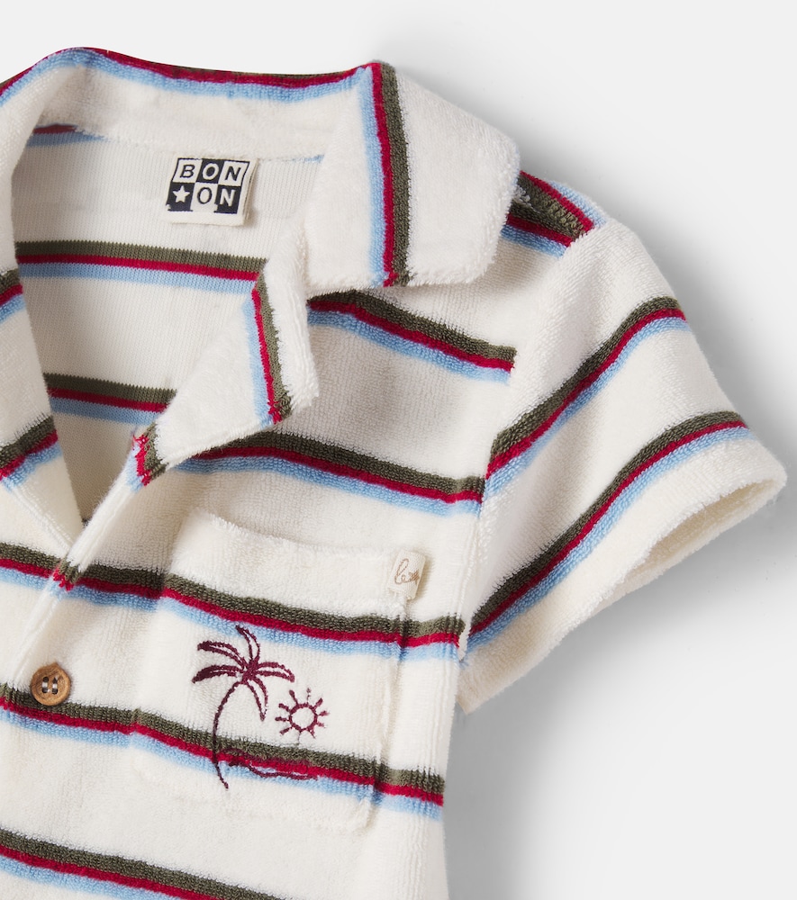  Bonton Bonton Baby Body Lilo Aus Frottee 