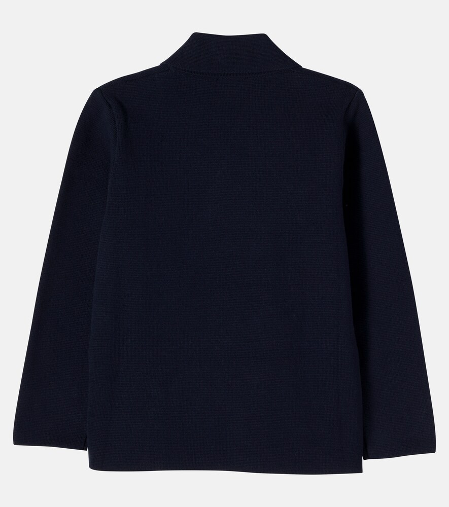 Il Gufo Il Gufo Cardigan Aus Baumwolle 