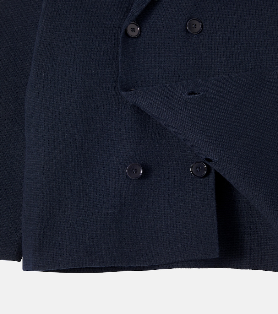  Il Gufo Il Gufo Cardigan Aus Baumwolle 