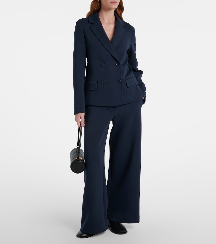  's Max Mara 's Max Mara Blazer Badia Aus Einem Baumwollgemisch 