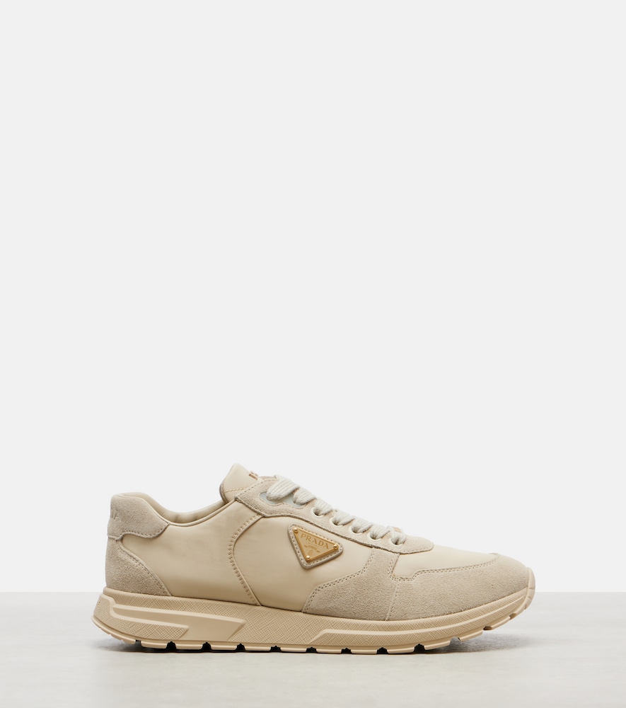 Prada Prada Sneakers Prax 2.0 Aus Re-nylon 