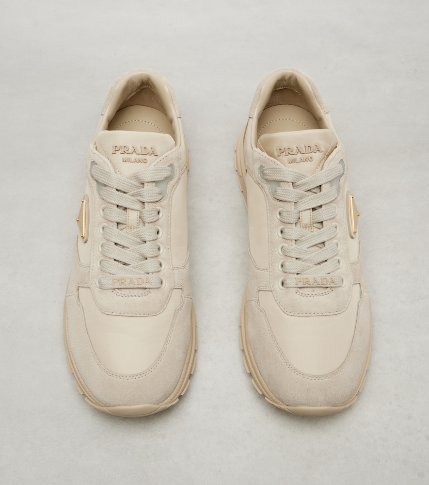  Prada Prada Sneakers Prax 2.0 Aus Re-nylon 
