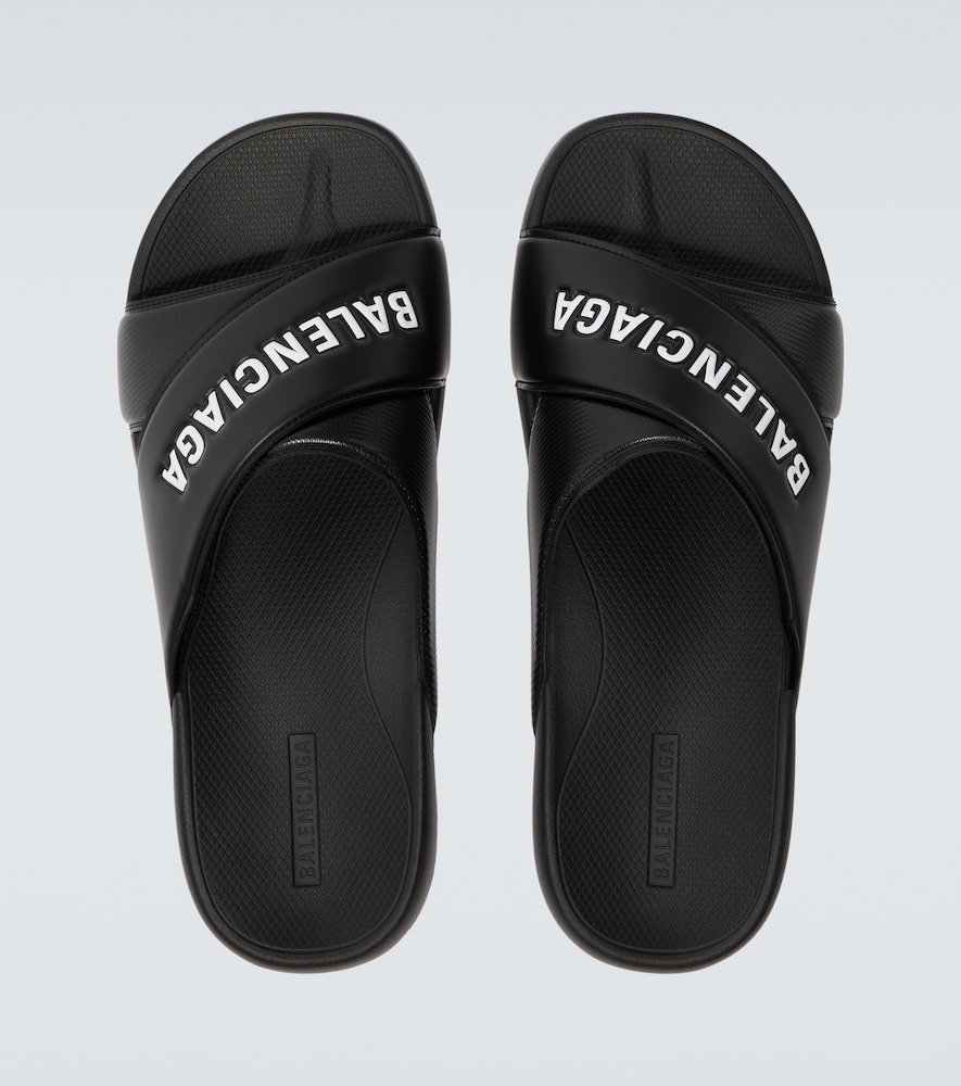  Balenciaga Balenciaga Pantoletten Sporty Pool 