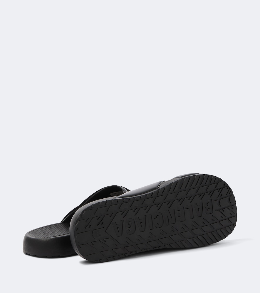 Sporty Pool Slides