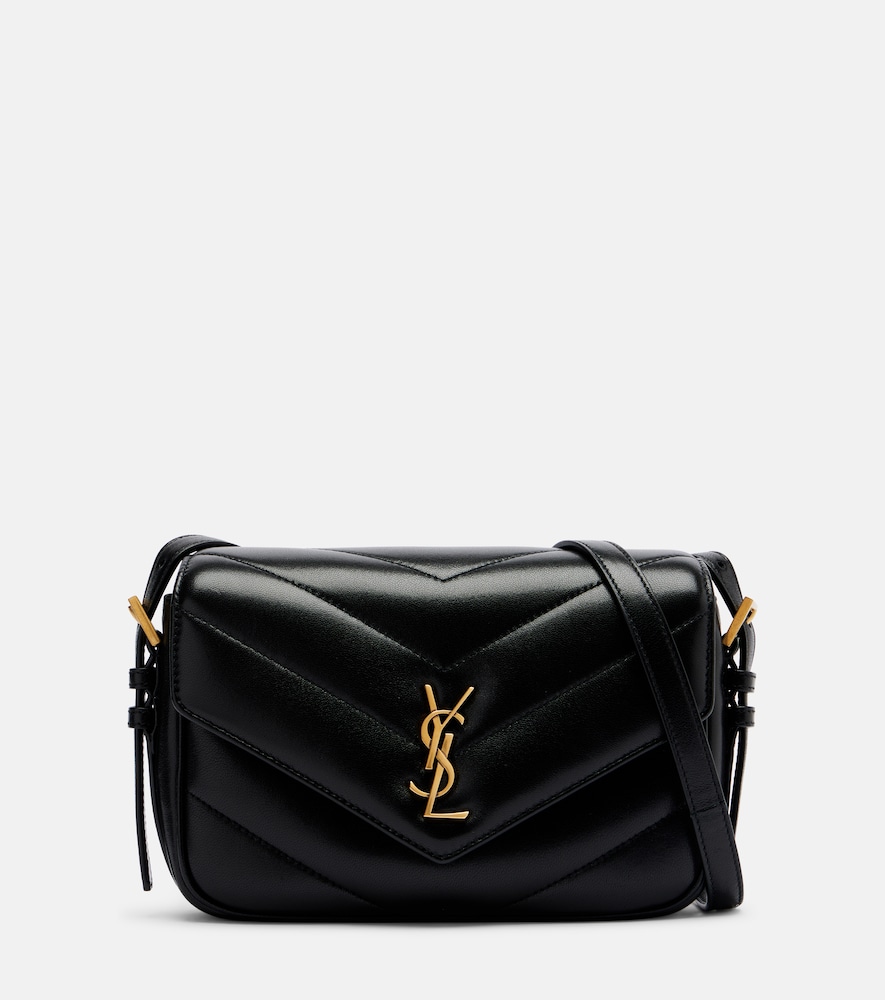 Saint Laurent Loulou Toy leather crossbody bag