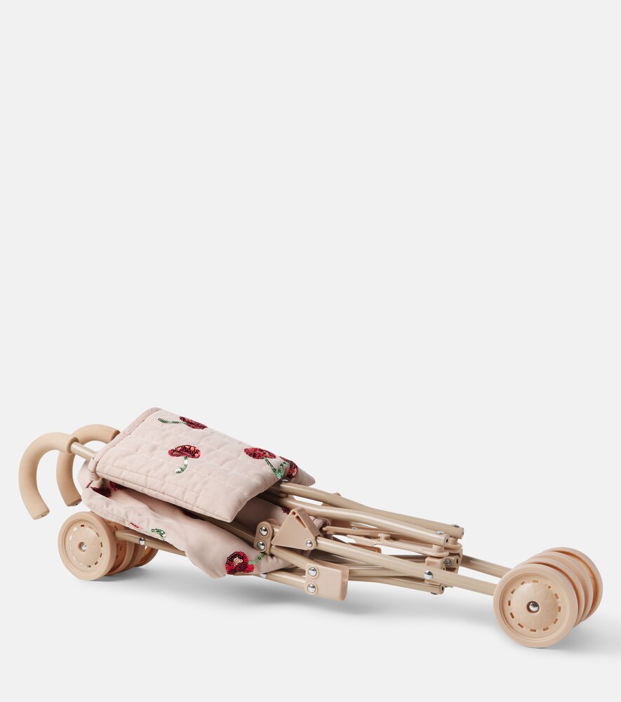  Konges Slojd Konges Sløjd Puppenwagen Mit Pailletten Und Tüll 