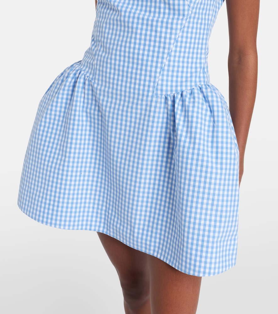  Shushu/tong Shushu/tong Minikleid Aus Baumwolle 