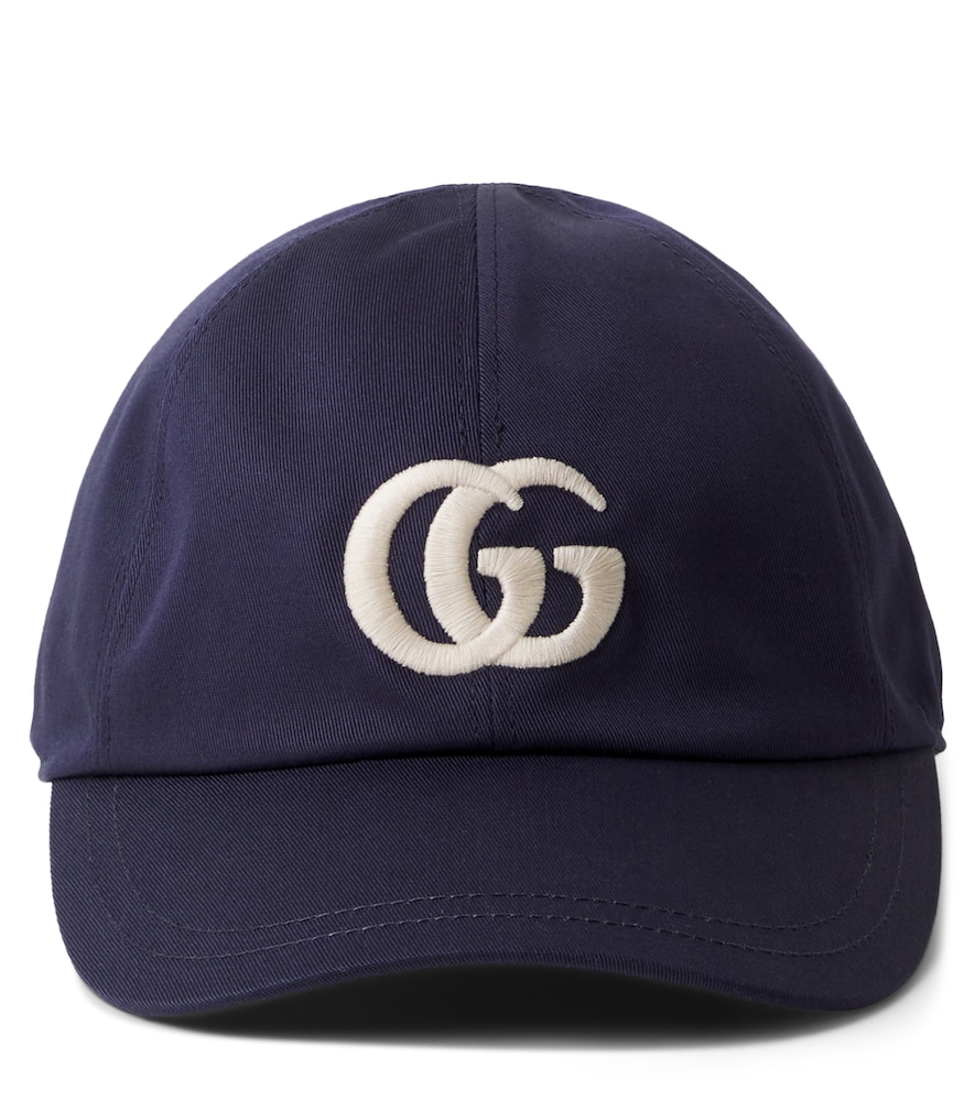 Baseballkappe GG aus Baumwolle