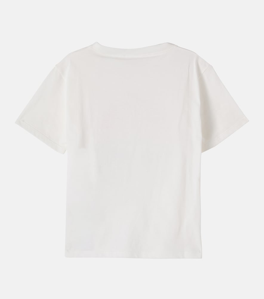 Gucci Kids Printed cotton jersey T-shirt | Thumbnail 3