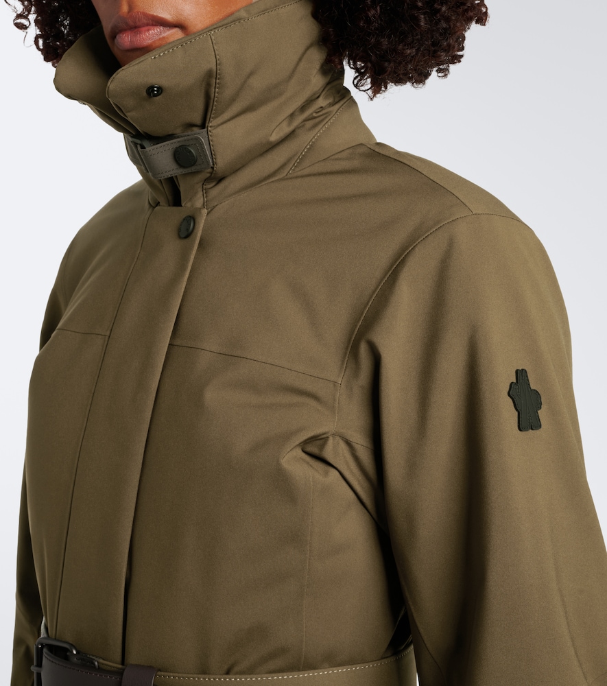 Grenoble Vizelles Belted Ski Jacket