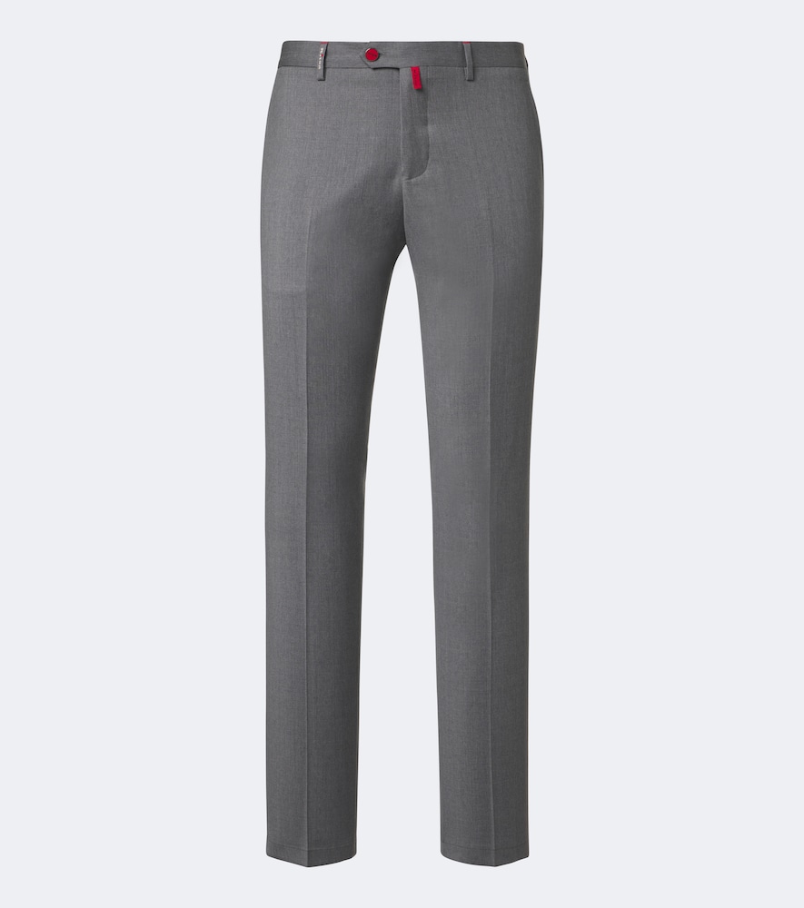 Kiton Pantalon slim en laine 1000 €