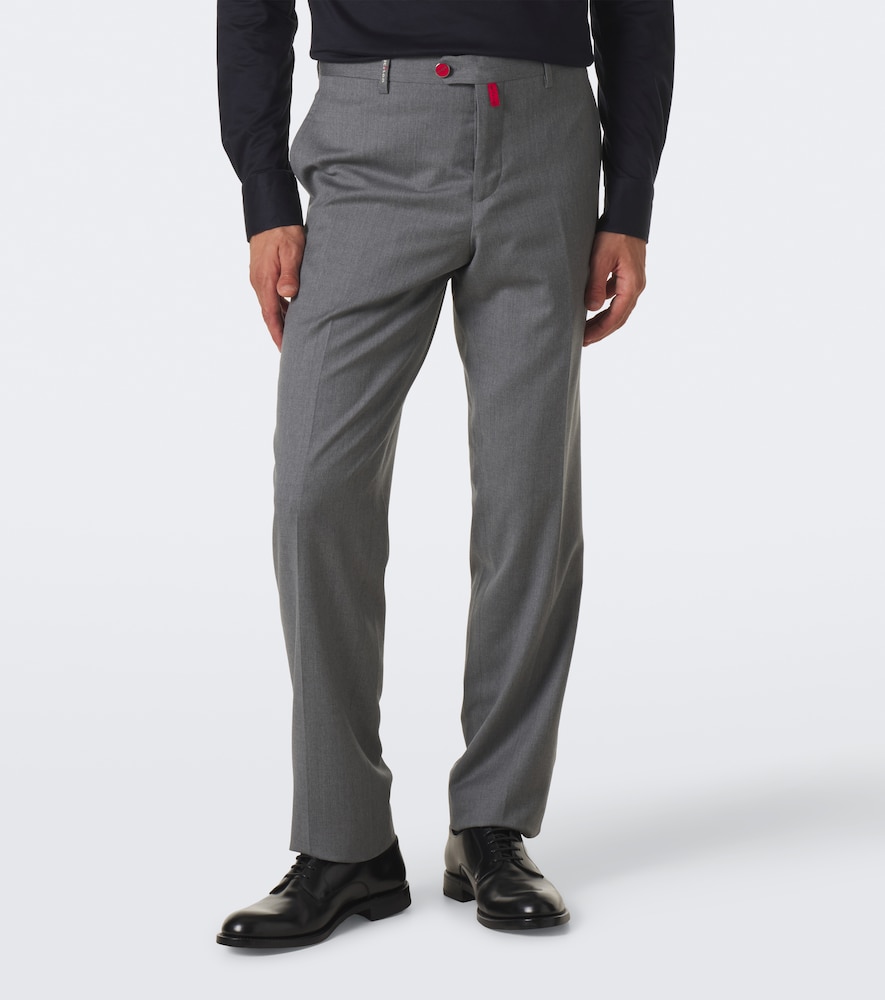 Virgin Wool