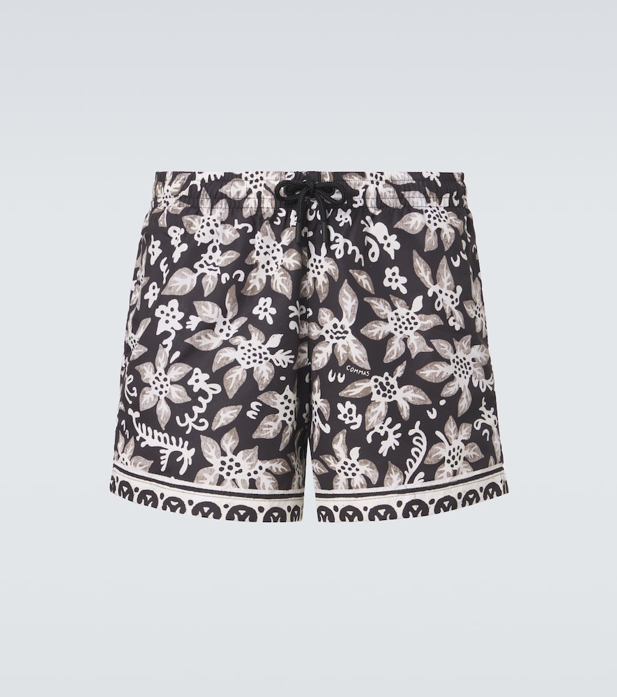 Bedruckte Badehose