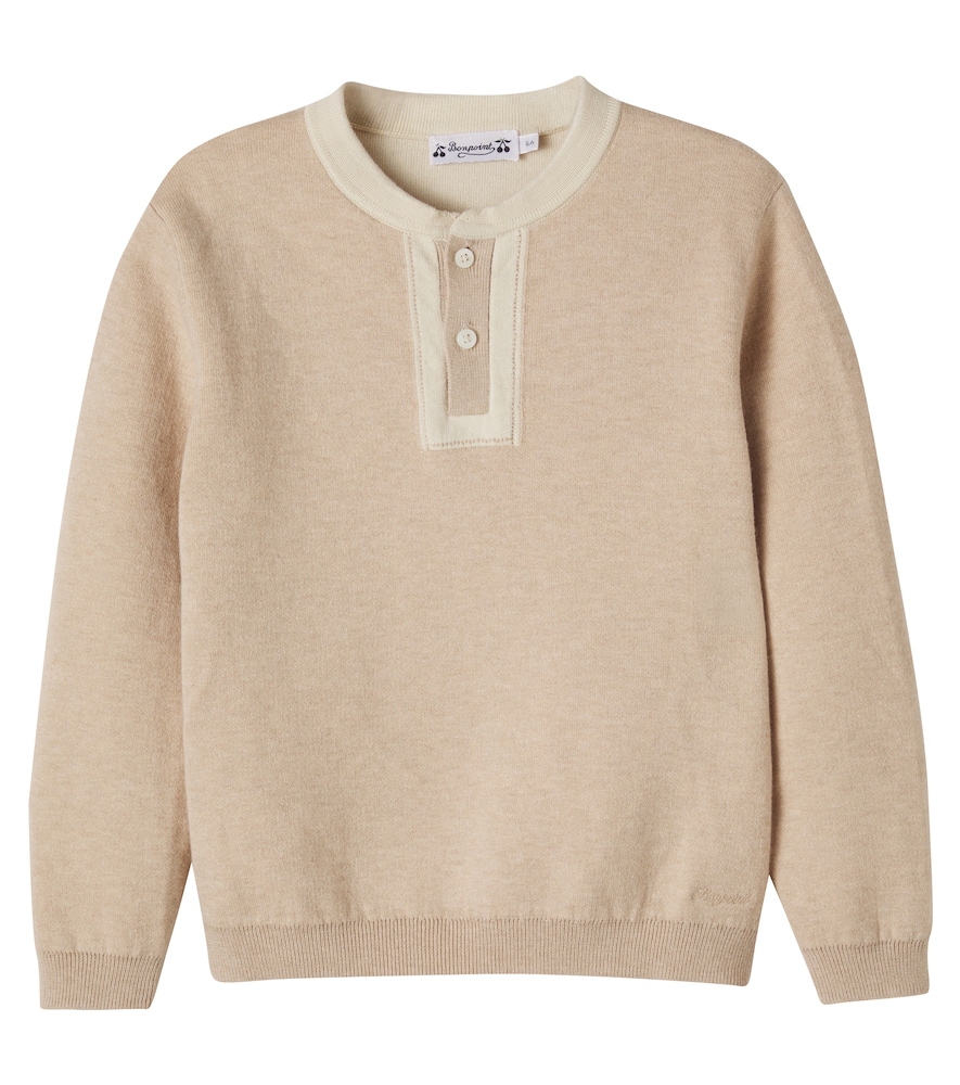 Pullover Miro aus einem Baumwollgemisch