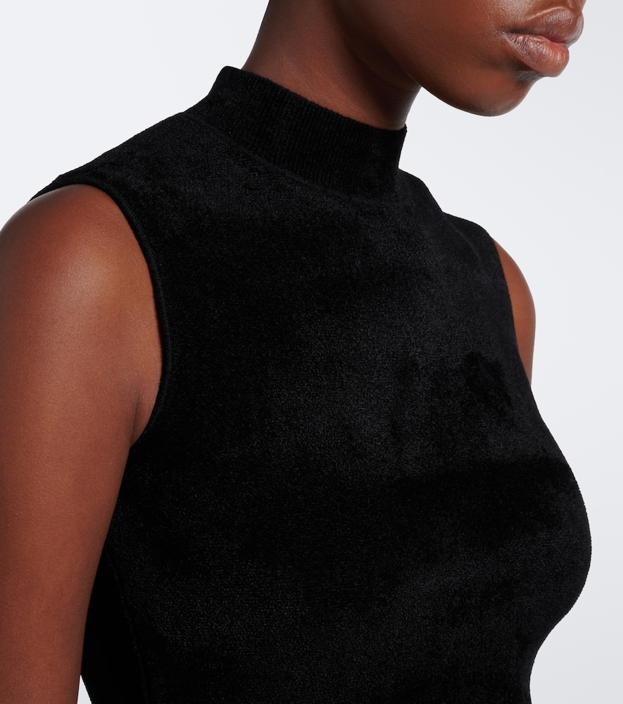 Peplum Top