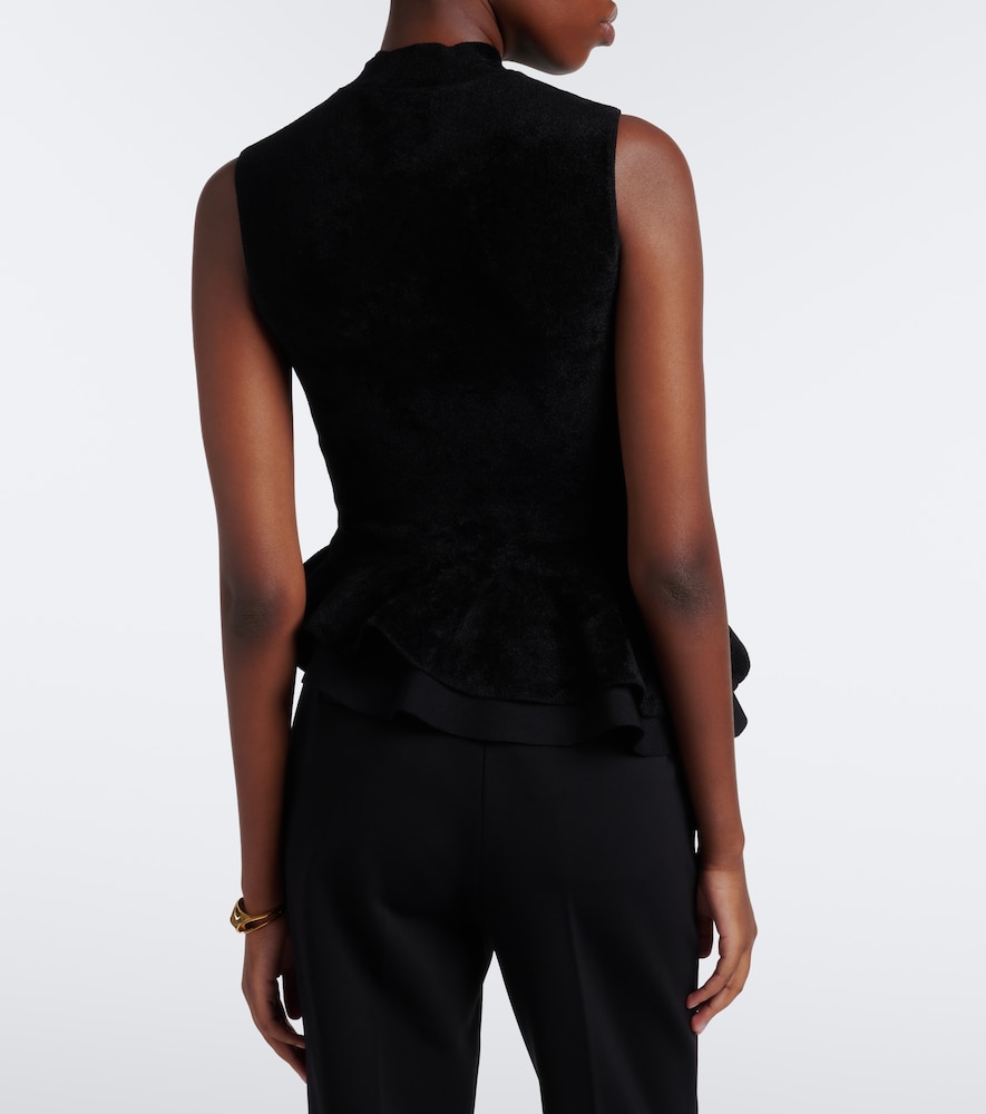 Peplum Top
