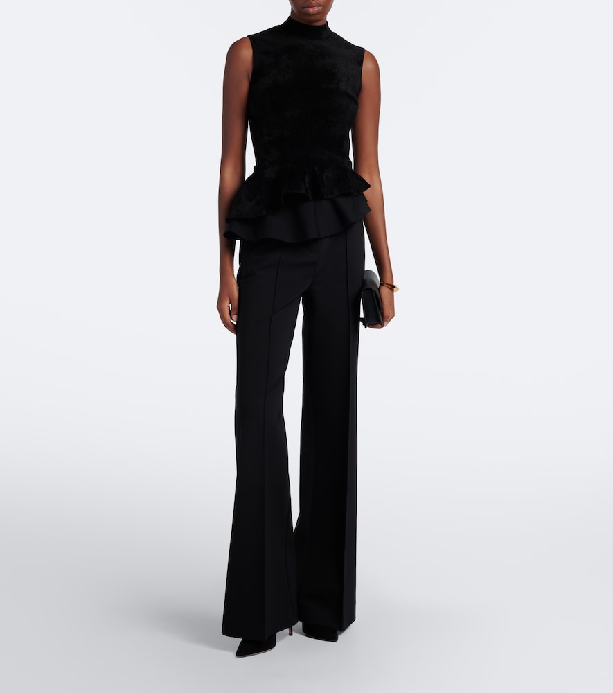 Peplum Top