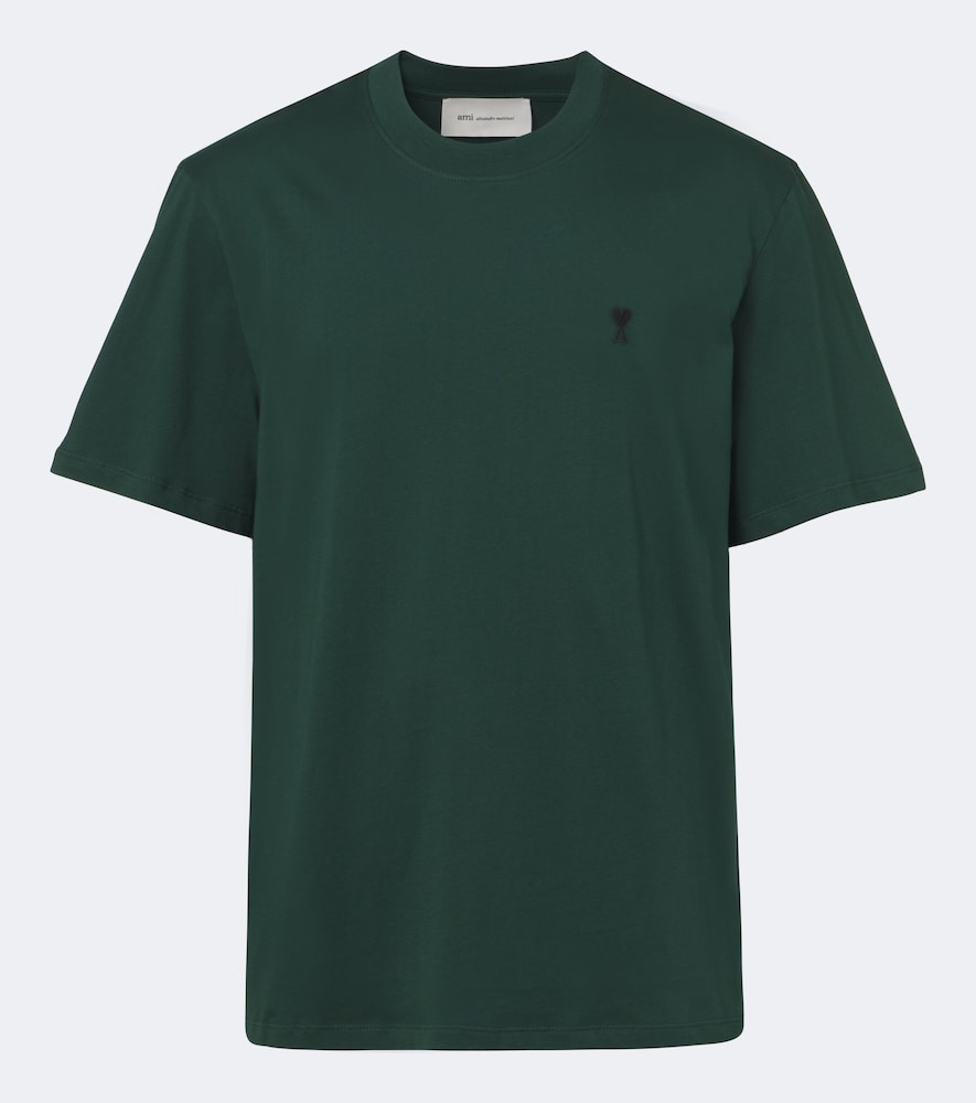 T-shirt Ami de Cœur in jersey di cotone