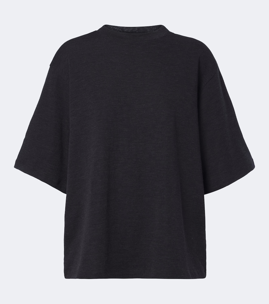 Rhe T-shirt en laine 295 €