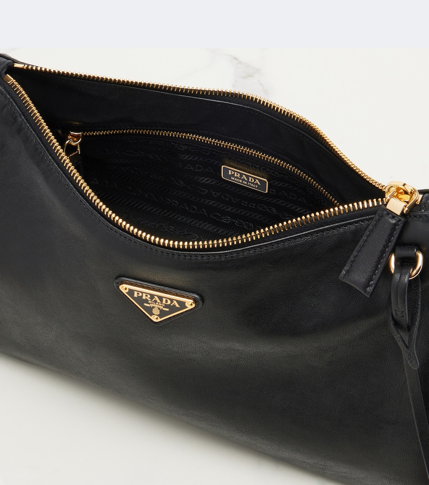Prada Aimée Large Shoulder Bag