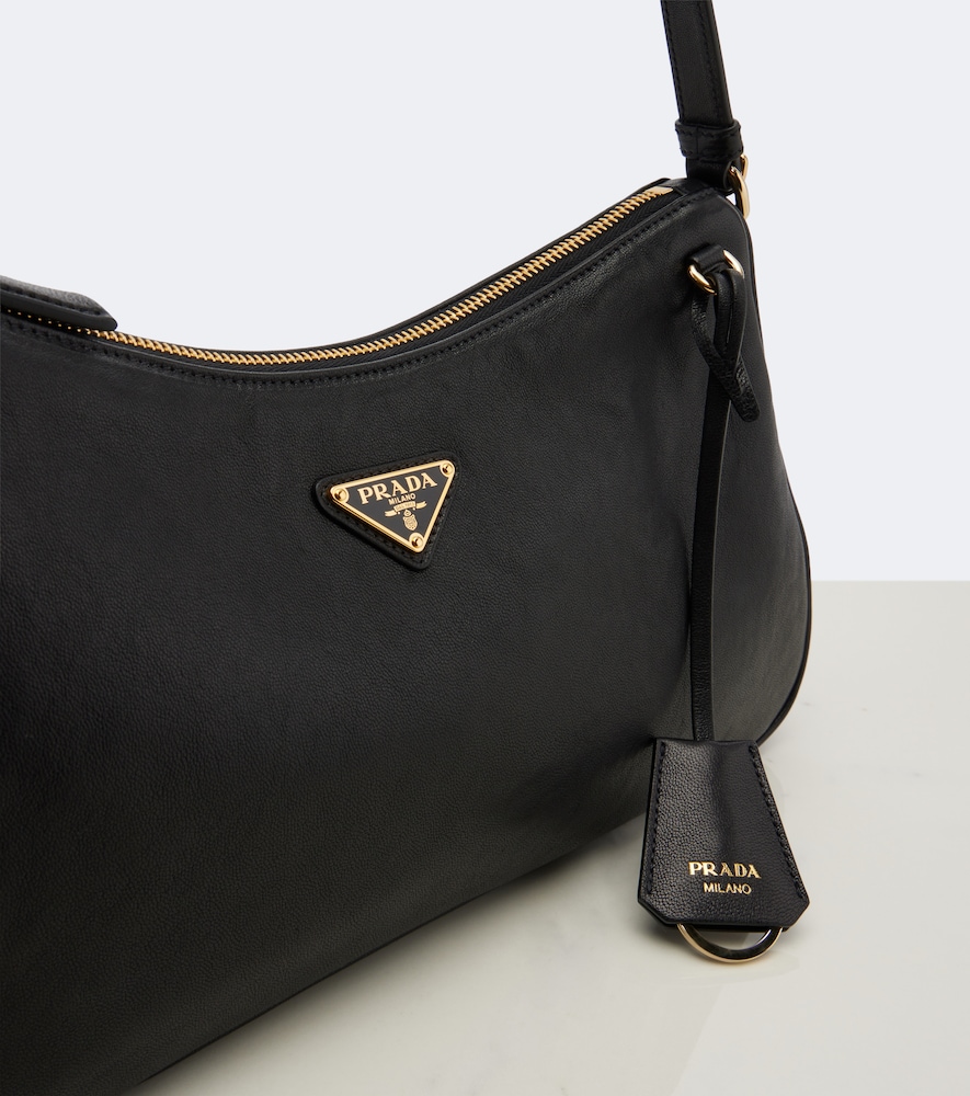 Prada Aimée Large Shoulder Bag