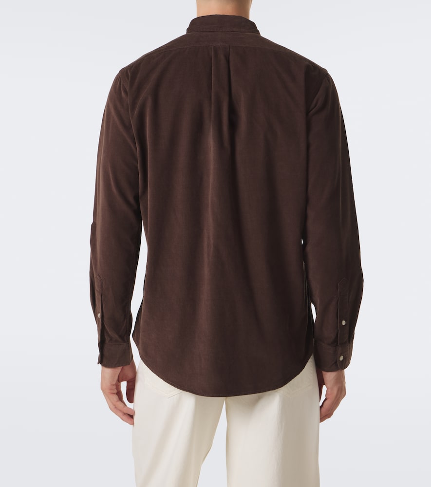 Polo Ralph Lauren Cotton Corduroy Shirt