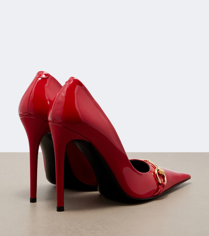 Donna Horsebit Pumps