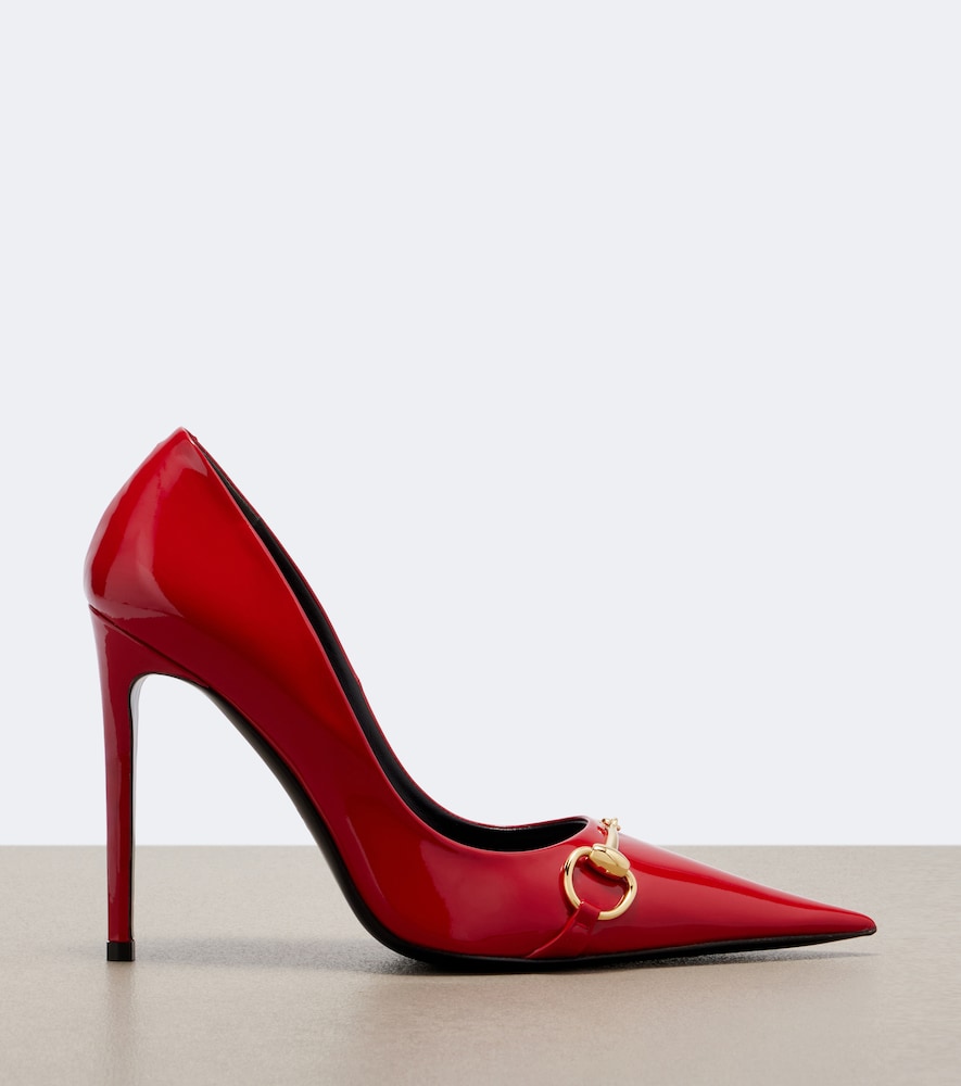 Donna Horsebit Pumps