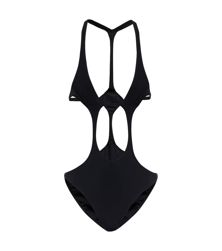 Rick Owens Lilies cutout bodysuit