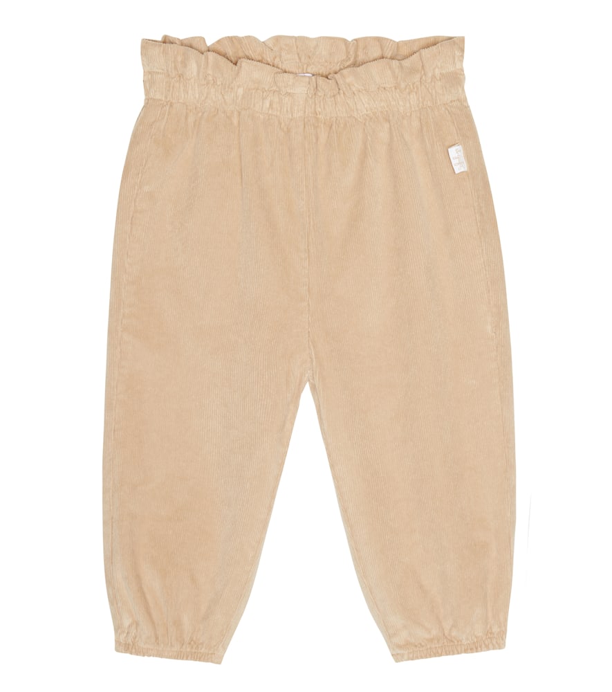 Il Gufo Baby corduroy pants