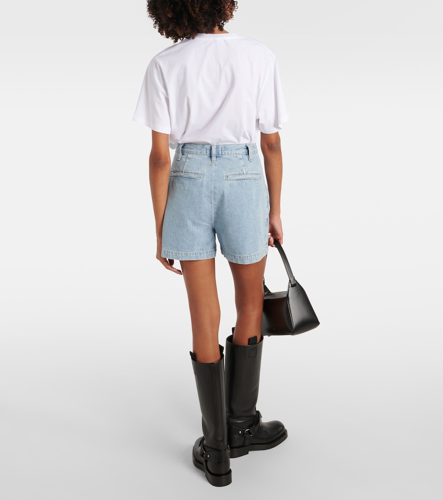  Agolde Agolde Becker Denim Shorts 